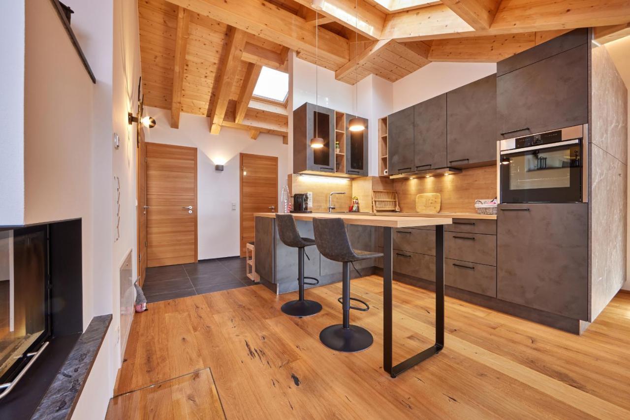 Chalet Wild Garmisch-Partenkirchen Exterior foto