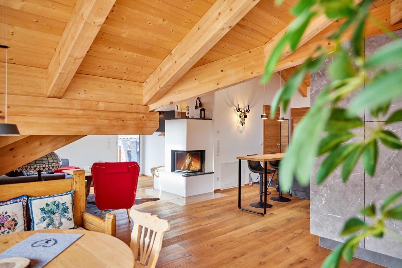 Chalet Wild Garmisch-Partenkirchen Exterior foto