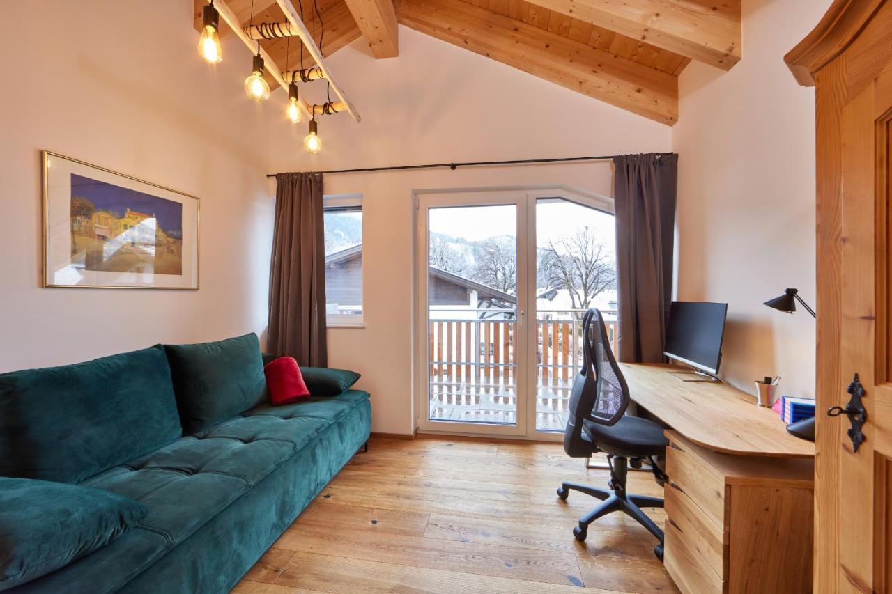 Chalet Wild Garmisch-Partenkirchen Exterior foto